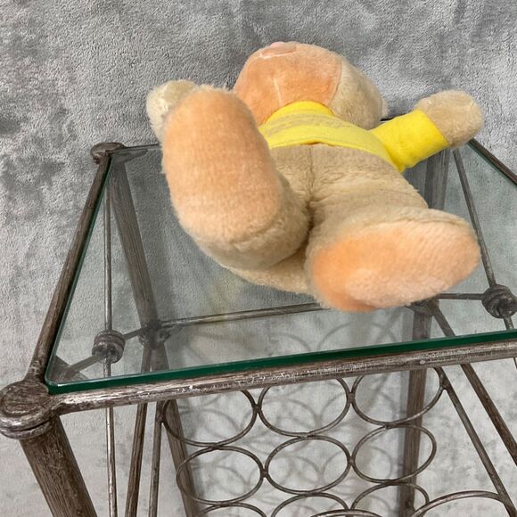 Vintage Knickerbocker Honey Bunny Animals Of Distinction Stuffed Plush Toy 11” - Picture 7 of 7